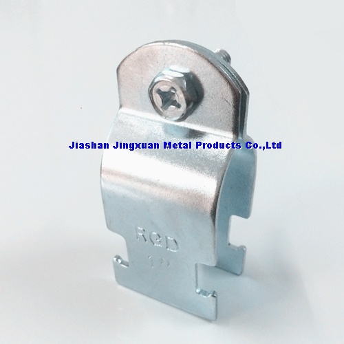 IMC Rigid管P型夹 U型铁管夹